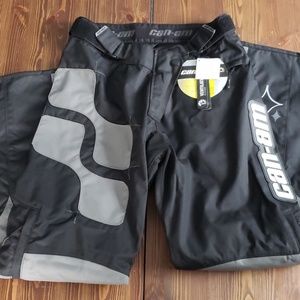 Ladies can am racing waterproof pants